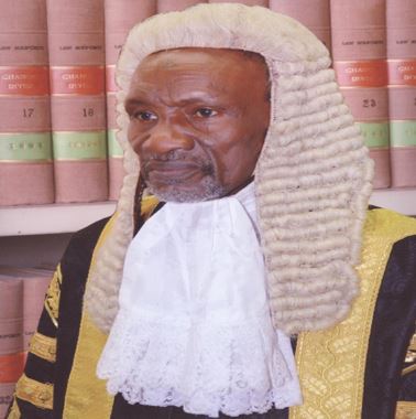 Chief Justice of Nigeria (CJN), Justice Mahmud Mohammed