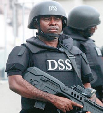 Department of State Services (DSS) operatives