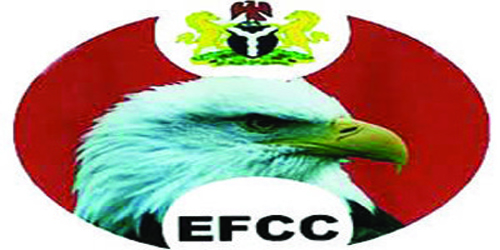 Economic and Financial Crimes Commission (EFCC) logo