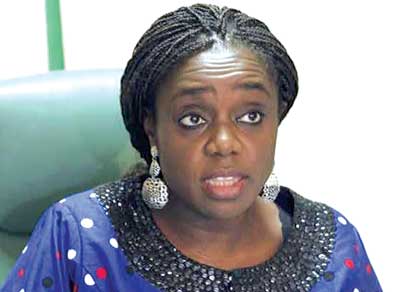 Nigeria Finance Minister, Kemi Adeosun