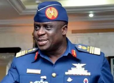 Former Chief of Air Staff, Air Marshal Adesola Amosu