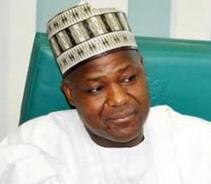House of Representative Speaker Yakubu Dogara