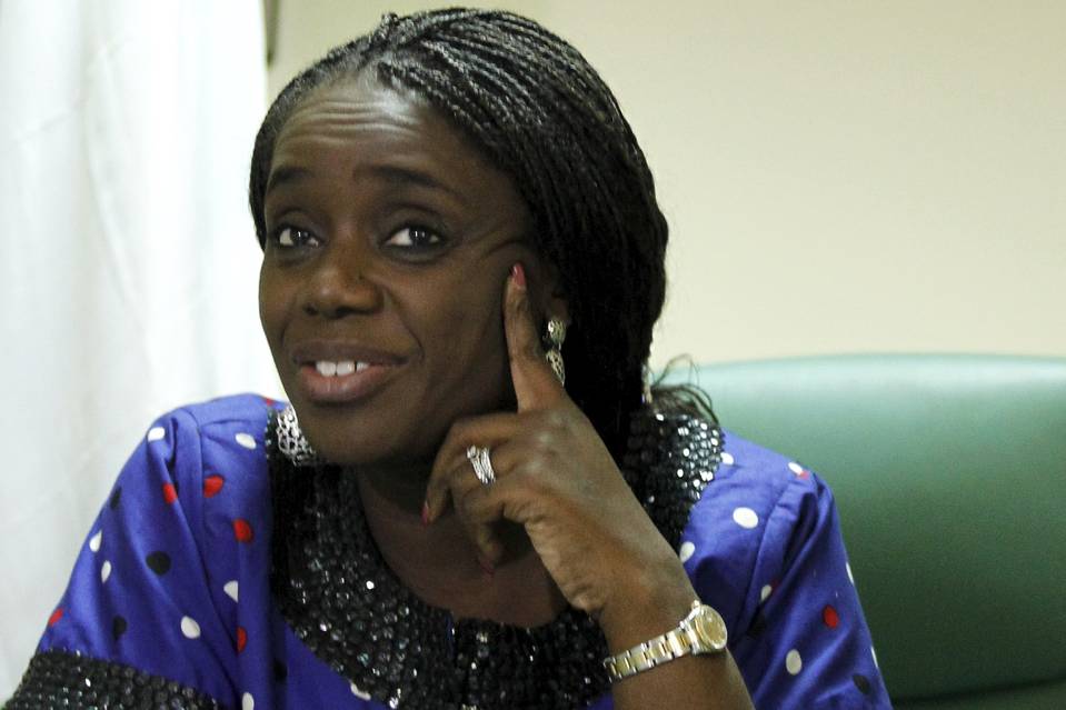 Kemi Adeosun