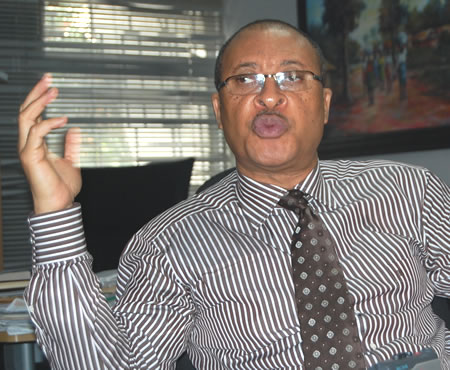 Pat Utomi