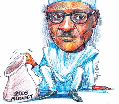 Nigeria 2016 Budget - The National Assembly (Senate and House of Representatives) have uncovered deliberate misrepresentation in Nigeria's 2016 budget proposal that was submitted by the Executive arm of government