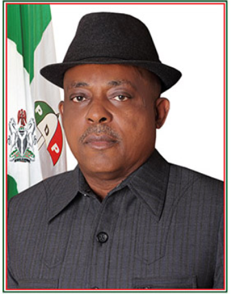 Uche Secondus