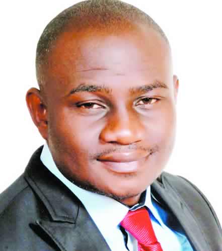 All Progressives Congress’ candidate for Benue-South Senatorial District, Daniel Onjeh