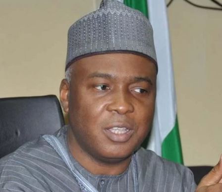 Bukola Saraki