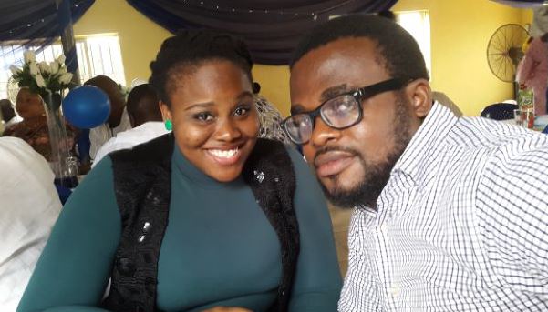 Nono Orji (L) and Ugo Madugba