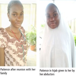 Patience Paul Adaji