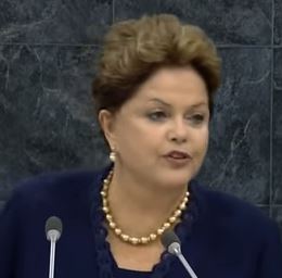 Dilma Rousseff