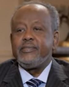 Djibouti President Ismaïl Omar Guelleh