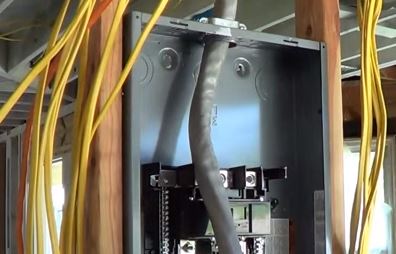 Electrical panel