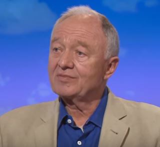 Former Mayor of London, Ken Livingstone