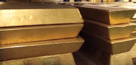 Gold reserves