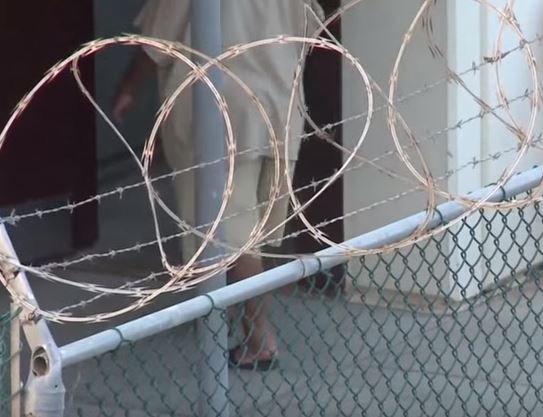 Guantanamo Bay detention facility