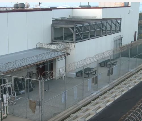 Guantanamo Bay detention facility