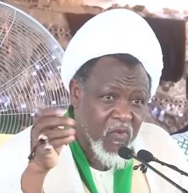 Ibrahim Yaqoub El Zakzaky, an outspoken Shiite Muslim cleric in Nigeria