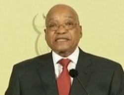 Jacob Zuma