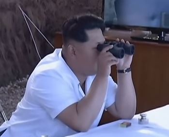 Supreme Leader of the Democratic People's Republic of Korea, Kim Jong-un