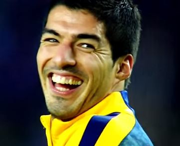 Luis Suarez