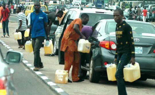 Motorists patronising black market operators as fuel scarcity persists in Nigeria