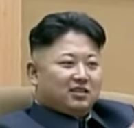 North Korean leader Kim Jong-un