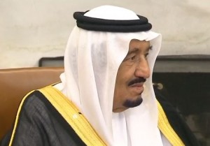 Saudi Arabia King Salman