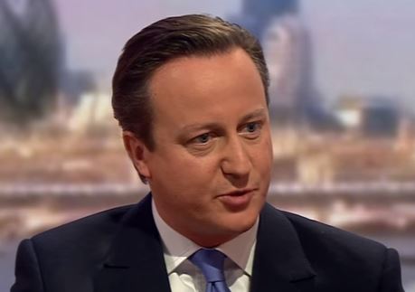 David Cameron