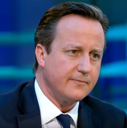 David Cameron