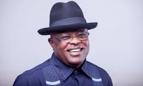 Ebonyi State Governor, David Umahi