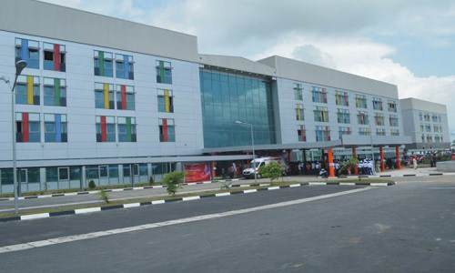Ibom Specialist Hospital, Uyo