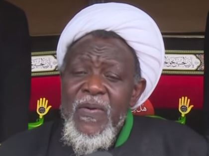 Ibrahim Yaqoub El Zakzaky, an outspoken Shiite Muslim cleric in Nigeria