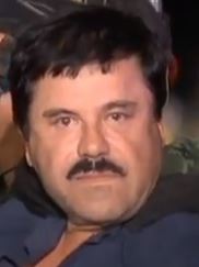 Joaquin [El Chapo] Guzman