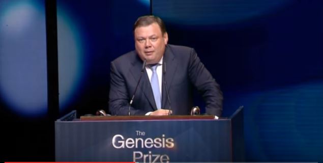 Mikhail FridmanMikhail Fridman