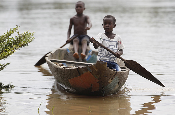 Niger Delta. (Image credit www.nigerdeltaavengers.com)
