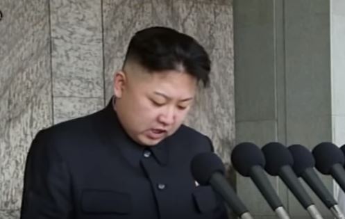 Kim Jong Un, the Supreme Leader of the Democratic People's Republic of Korea