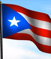 Puerto Rico's flag