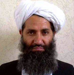 Taliban's Mullah Haibatullah Akhundzada