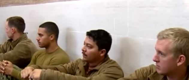 U.S. sailors detained by Iran’s naval forces, 12 Jan 2016