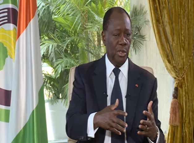 Alassane Ouattara