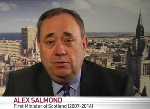 Alex Salmond