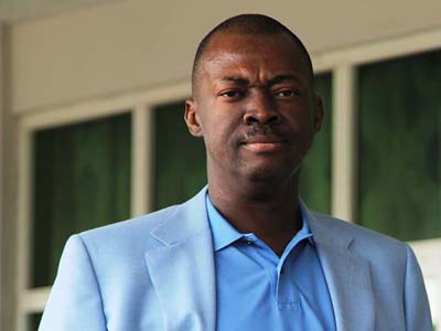 Former Governor of Enugu State, Sullivan Chime