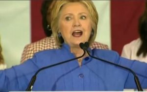 Hillary Clinton