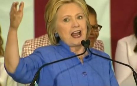 Hillary Clinton
