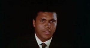 Muhammad Ali, 1942 - 2016