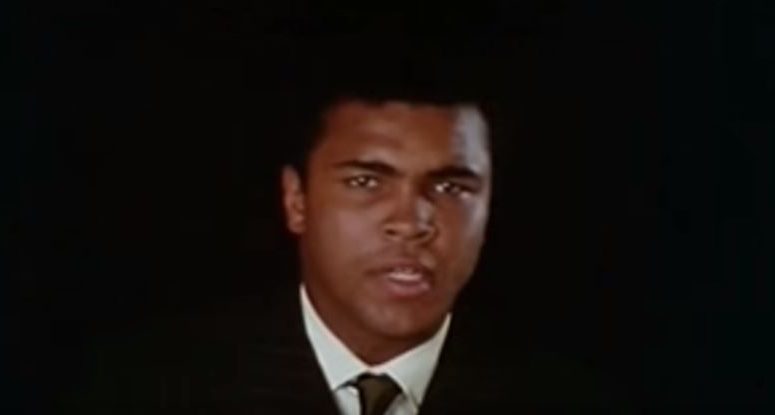 Muhammad Ali, 1942 - 2016