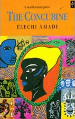 The Concubine By Elechi Amadi
