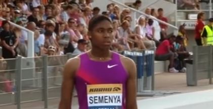 Caster Semenya