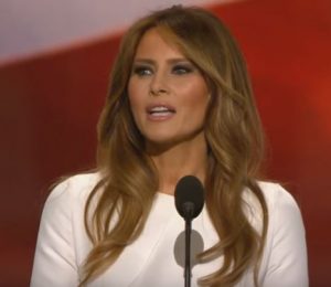 Melania Trump